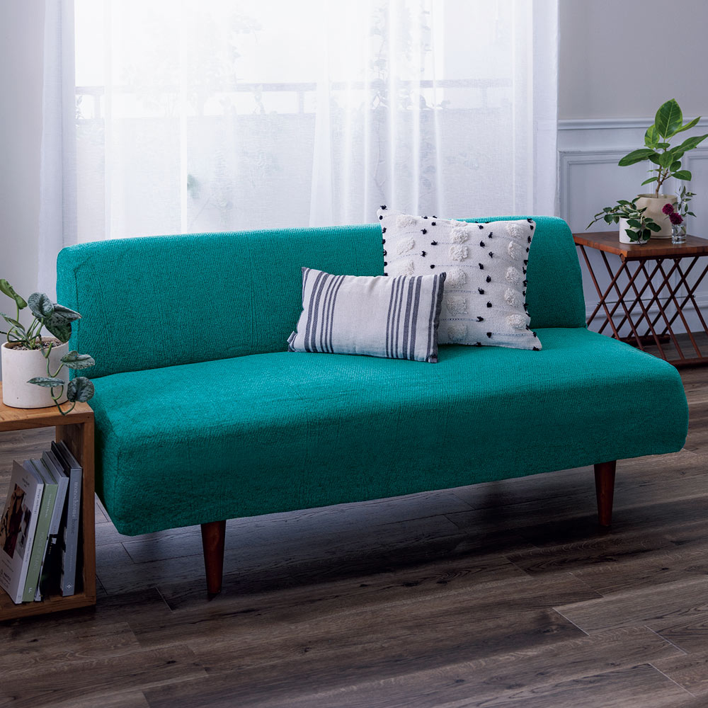 ≪2.5-3人掛≫スペイン製カバー〈セビリア〉 ソファカバー アーム付 人掛けソファーカバー ソファーカバー 584603