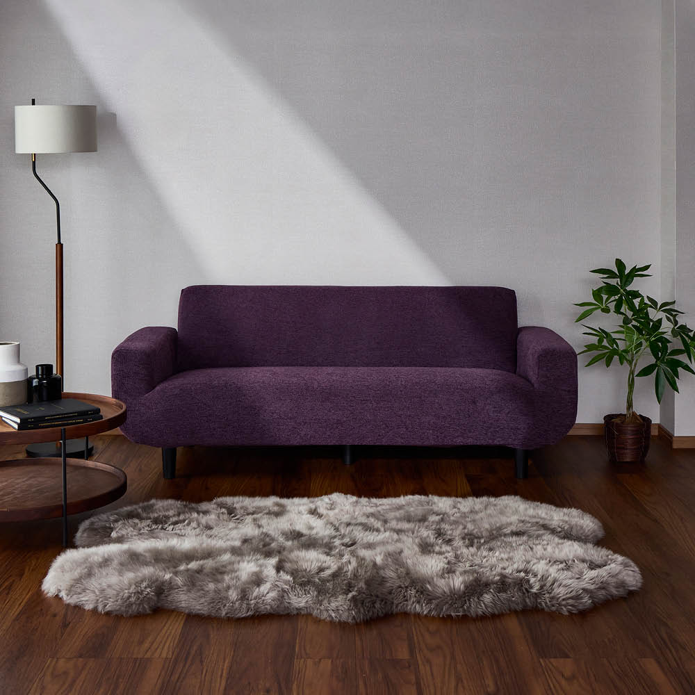 ≪3人掛ワイド≫スペイン製カバー〈セビリア〉 ソファカバー アーム付 人掛けソファーカバー ソファーカバー 584604