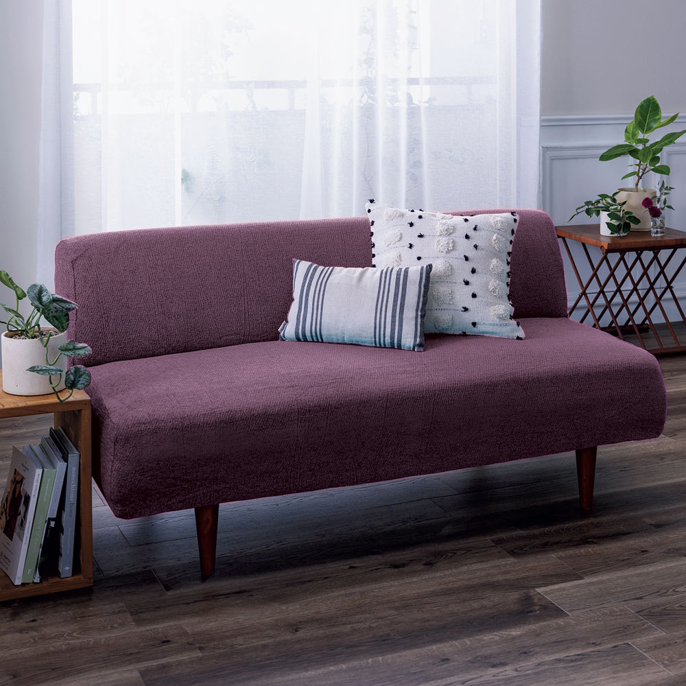 ≪1人掛≫スペイン製カバー〈セビリア〉 ソファカバー アームなし 人掛けソファーカバー ソファーカバー 584605