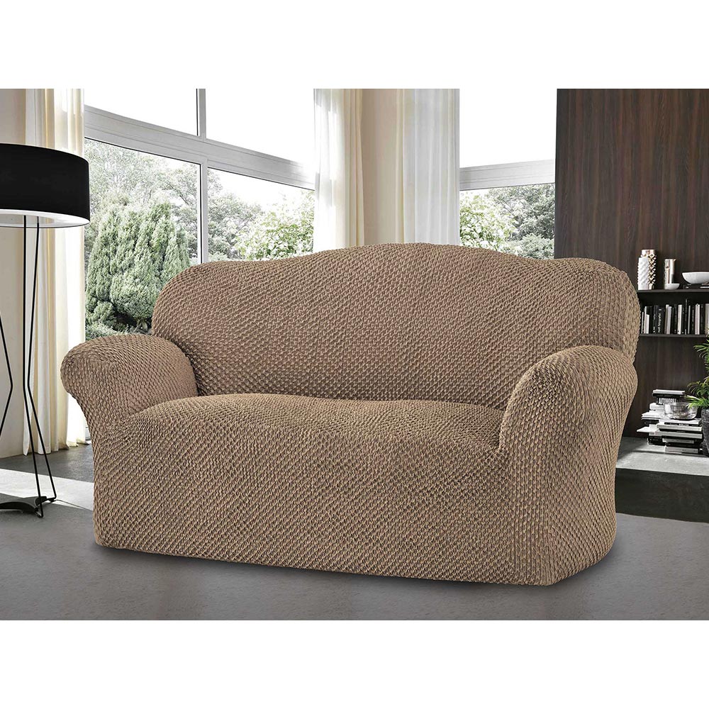 ≪1人掛≫ イタリア製カバー〈エレガンテ〉ソファカバー アーム付き 人掛けソファーカバー ソファーカバー 584701