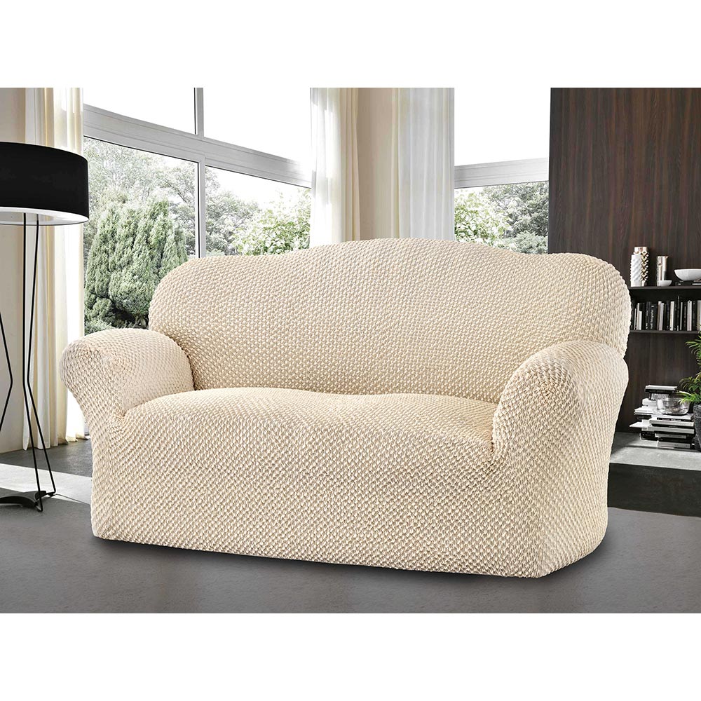 ≪1人掛≫ イタリア製カバー〈エレガンテ〉ソファカバー アーム付き 人掛けソファーカバー ソファーカバー 584701