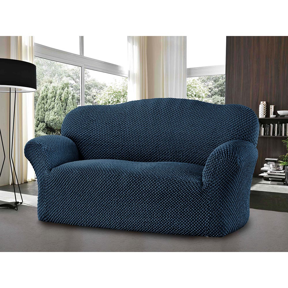 ≪2人掛≫ イタリア製カバー〈エレガンテ〉ソファカバー アーム付き 人掛けソファーカバー ソファーカバー 584702