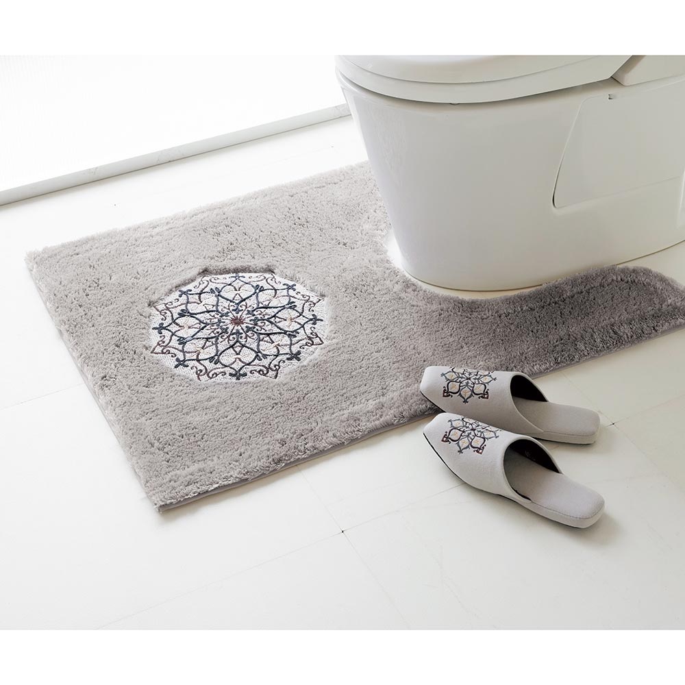 ≪普通判≫ミーナ トイレタリー トイレマット トイレ用品 585202