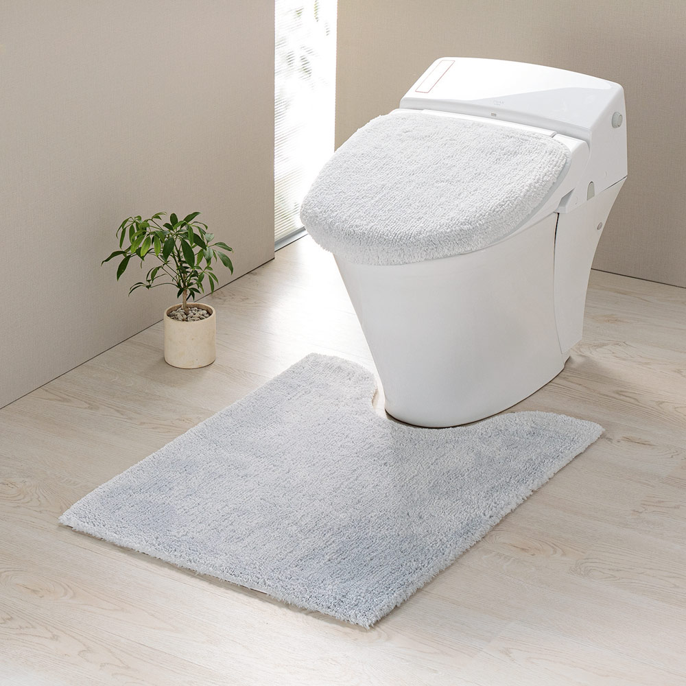 ≪特大判(約70×95cm)≫ エスタルトトイレタリー トイレマット トイレ用品 585211