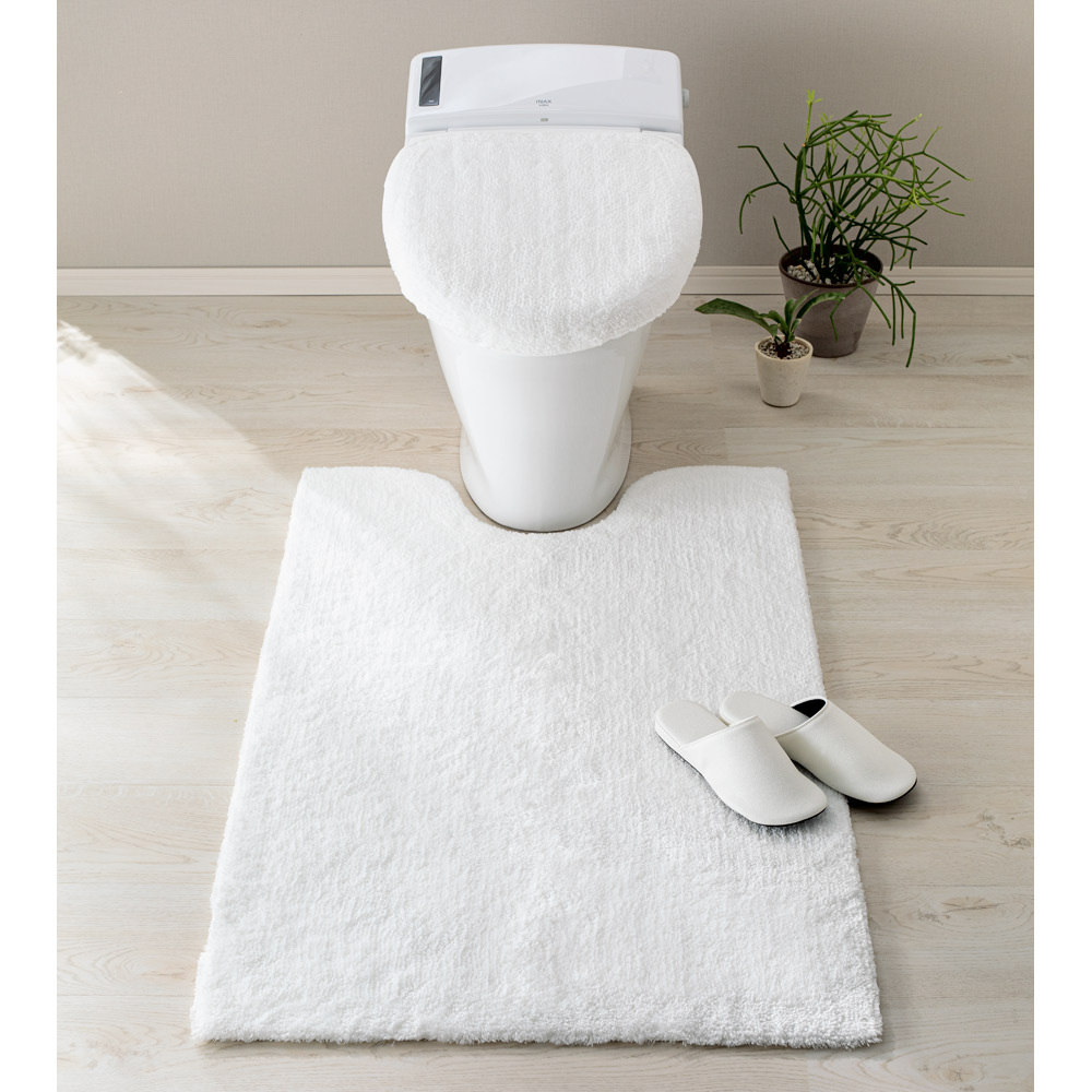 足にフィットする抗菌スリッパ1足 スリッパ ルームシューズ タオル 585217