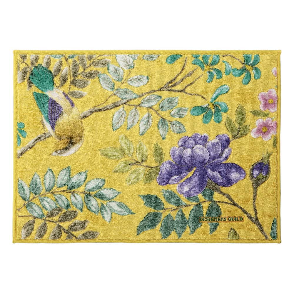 デザイナーズ・ギルド〈ポーセリン〉マット約50×70cm バスマット バス用品 585226