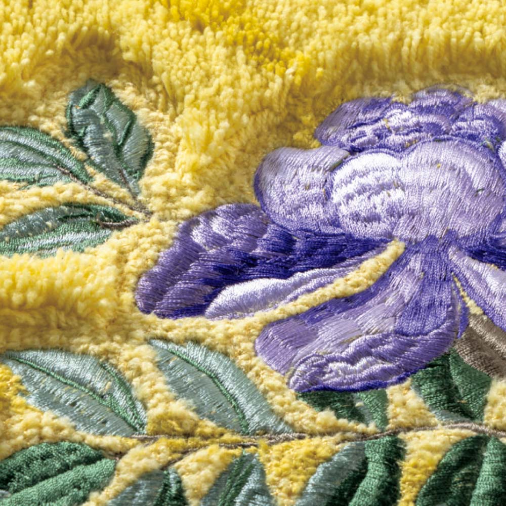 デザイナーズ・ギルド〈ポーセリン〉マット約50×70cm バスマット バス用品 585226