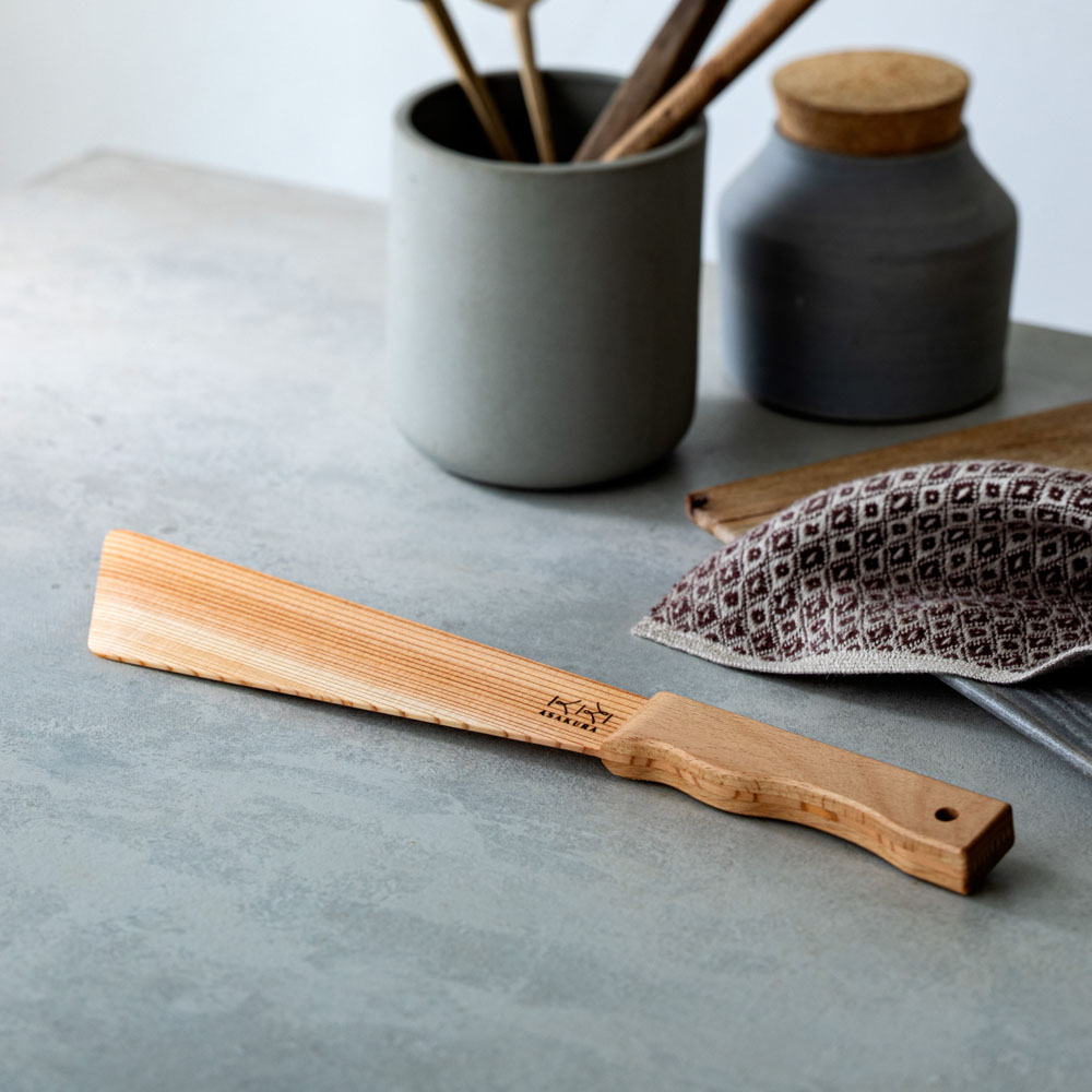 羽衣ターナー キッチンツール 580302