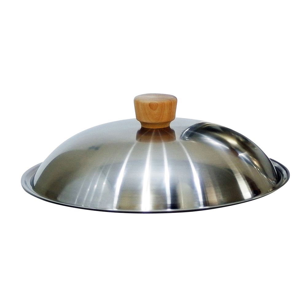 ≪20cm≫ リバーライトステンレス蓋 フライパン 鍋 580750