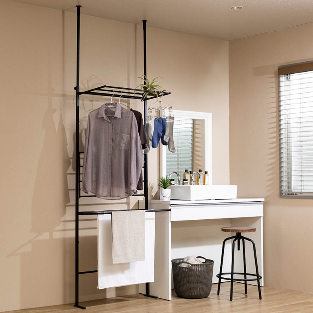 ディノス ANA Mall店/インテリア雑貨・日用品・家電/洗濯用品・物干し