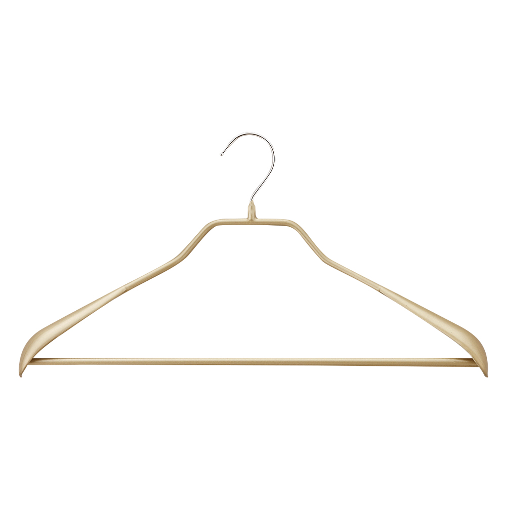 MAWA/マワ ハンガー ボディーフォーム 5本組 衣類ハンガー スカート スラックスハンガー 衣類収納 581308