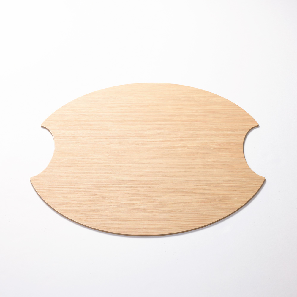 カーバーニット調ランドリーバスケット ラウンドタイプ専用フタ（1枚） ランドリー 洗濯かご トイレ 洗面所 ランドリー収納 581710