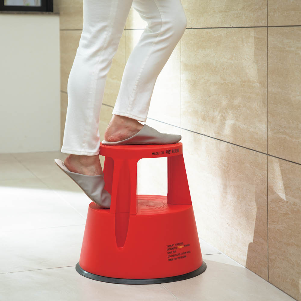 ＴＷＩＮＣＯ/トゥインコ ステップ＆スツール（踏み台スツール） ステップツール 生活雑貨 便利グッズ 581901