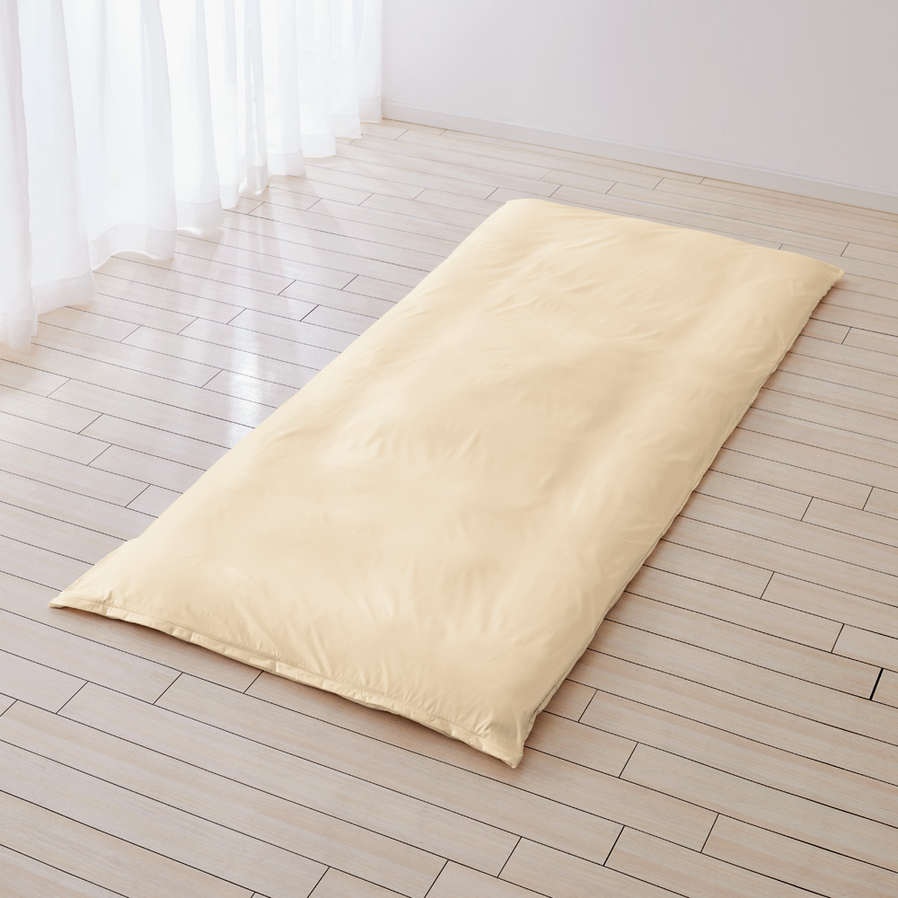 ミクロガード(R)プレミアム 敷布団カバー シングルロング 敷布団カバー 布団シーツ 布団カバー シーツ 584115