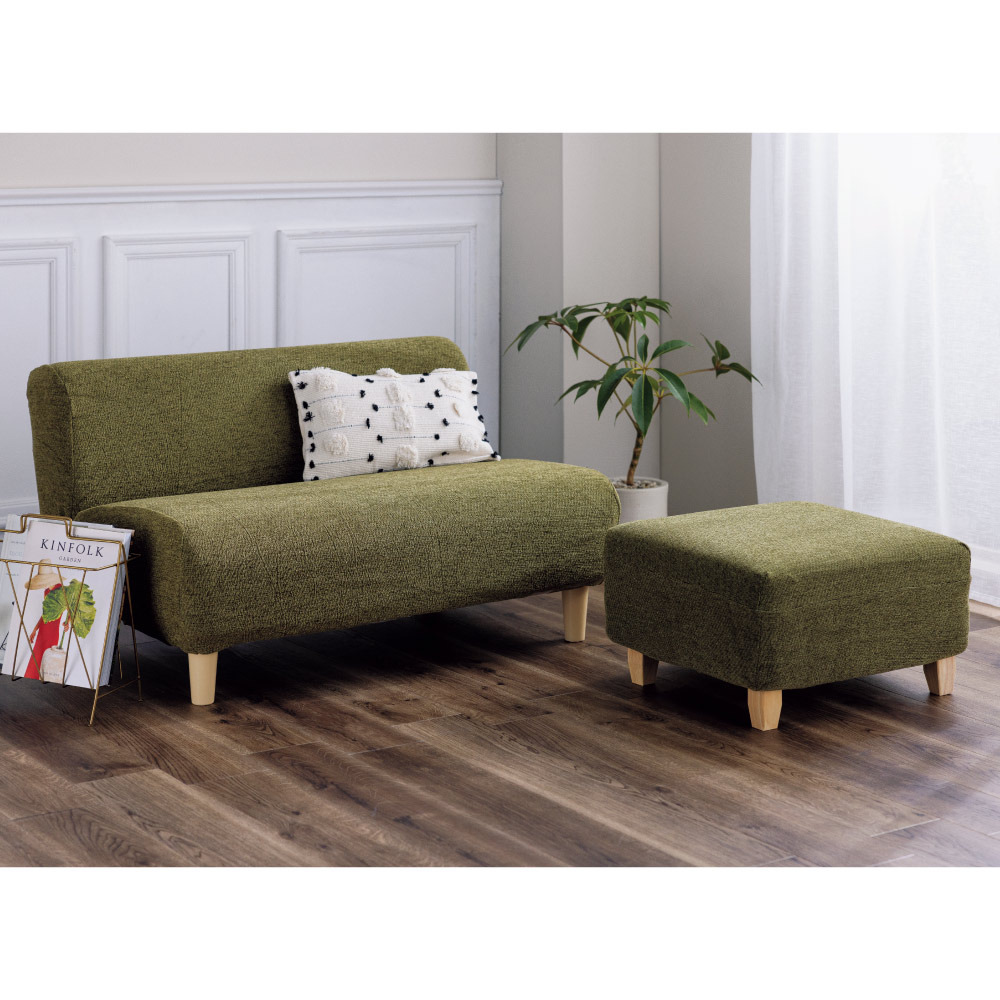 ≪1人掛≫スペイン製カバー〈セビリア〉 ソファカバー アームなし 人掛けソファーカバー ソファーカバー 584605