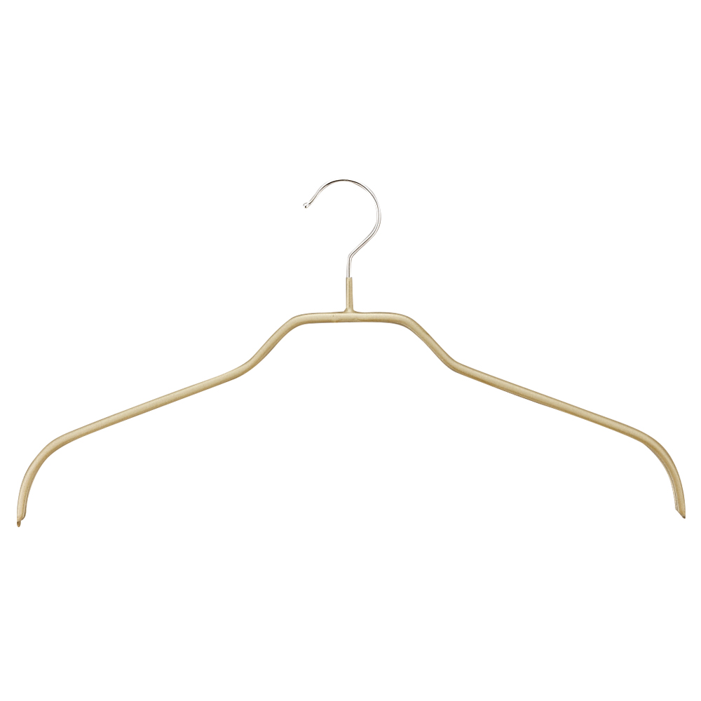 ≪10本組≫ MAWAハンガー レディースハンガー 衣類ハンガー スカート スラックスハンガー 衣類収納 621551