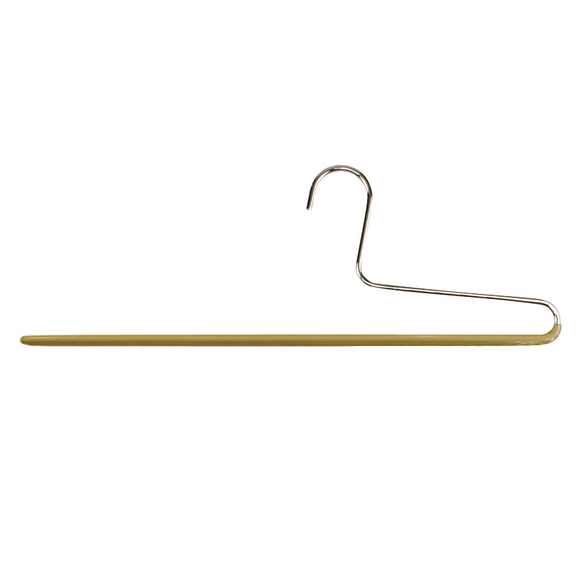 MAWA/マワ ハンガー シングルハンガー10本組 衣類ハンガー スカート スラックスハンガー 衣類収納 621559