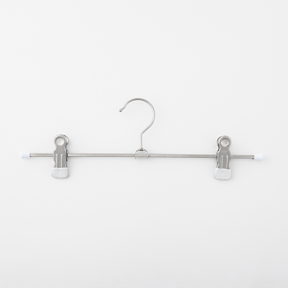 MAWA/マワ ハンガー スカートピンチハンガー6本組 衣類ハンガー スカート スラックスハンガー 衣類収納 621560