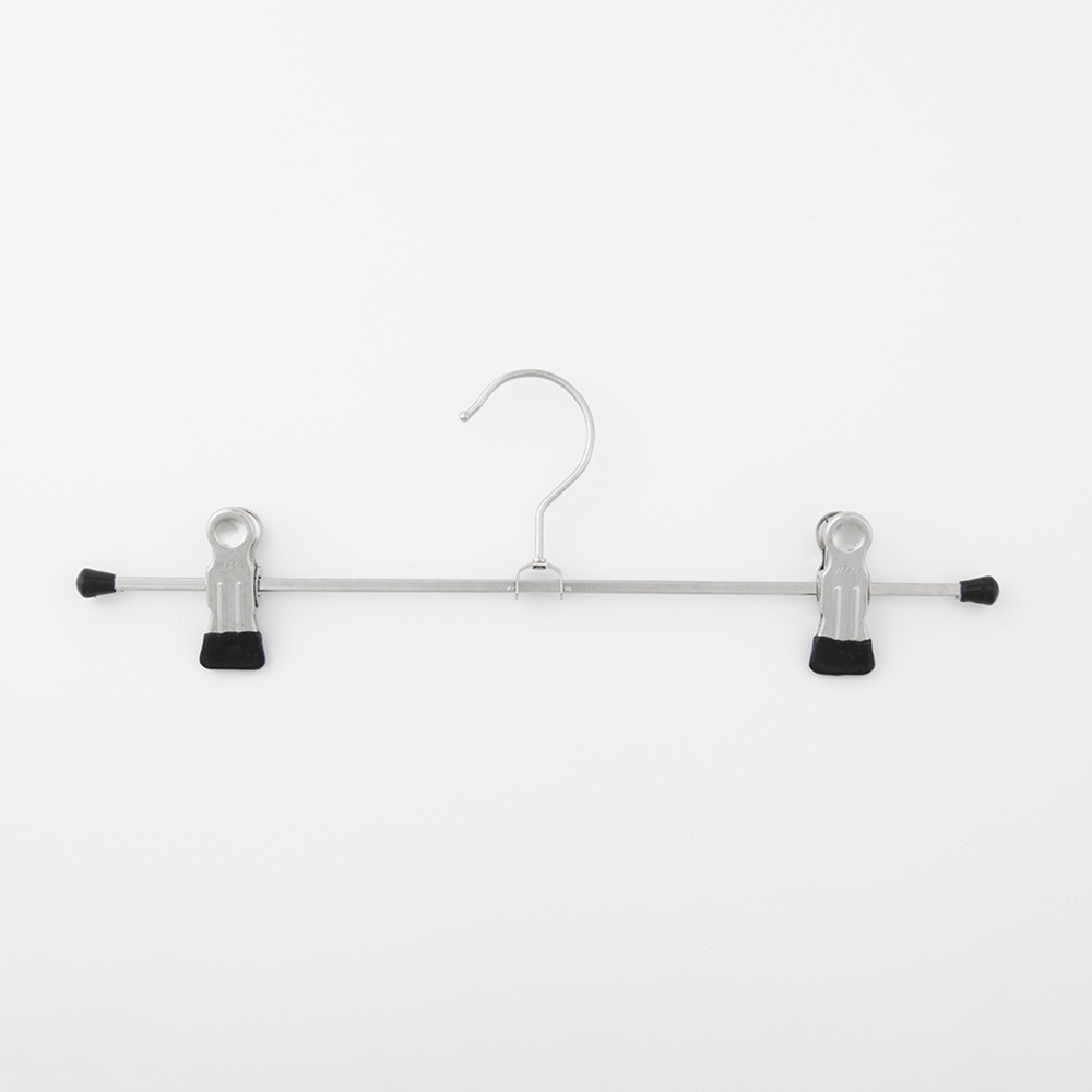 MAWA/マワ ハンガー スカートピンチハンガー6本組 衣類ハンガー スカート スラックスハンガー 衣類収納 621560