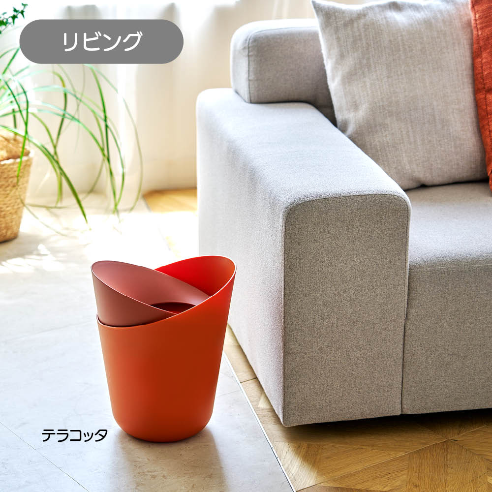 ENOTS TRASH CAN ６L リビング ダストボックス 622307