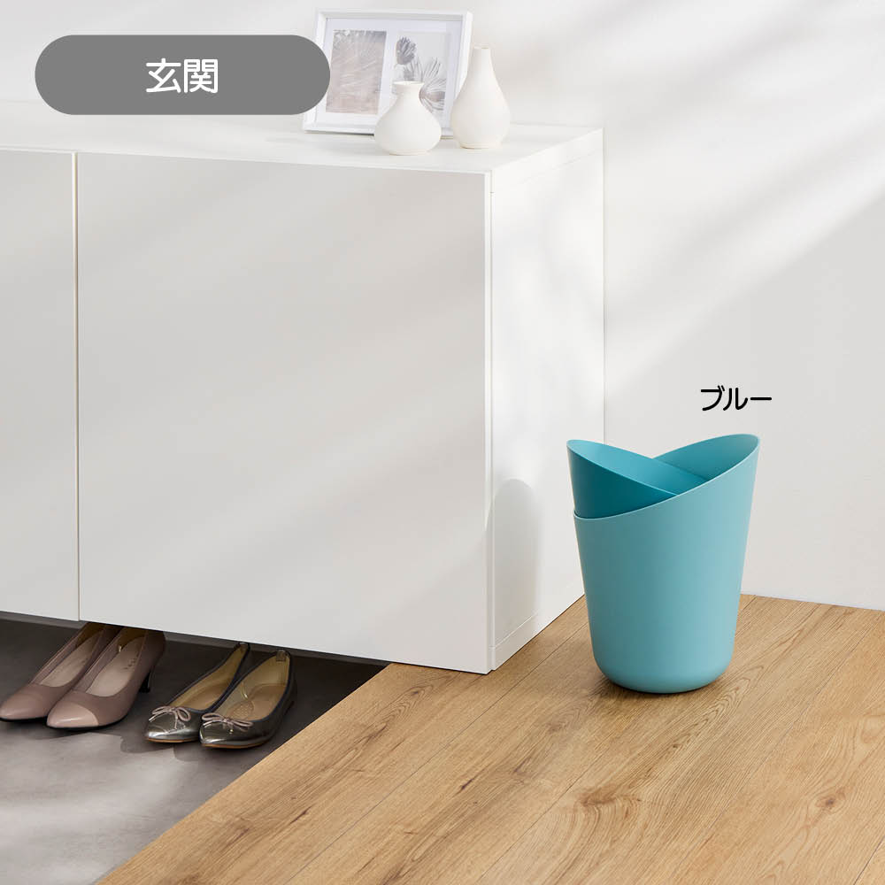 ENOTS TRASH CAN ６L リビング ダストボックス 622307