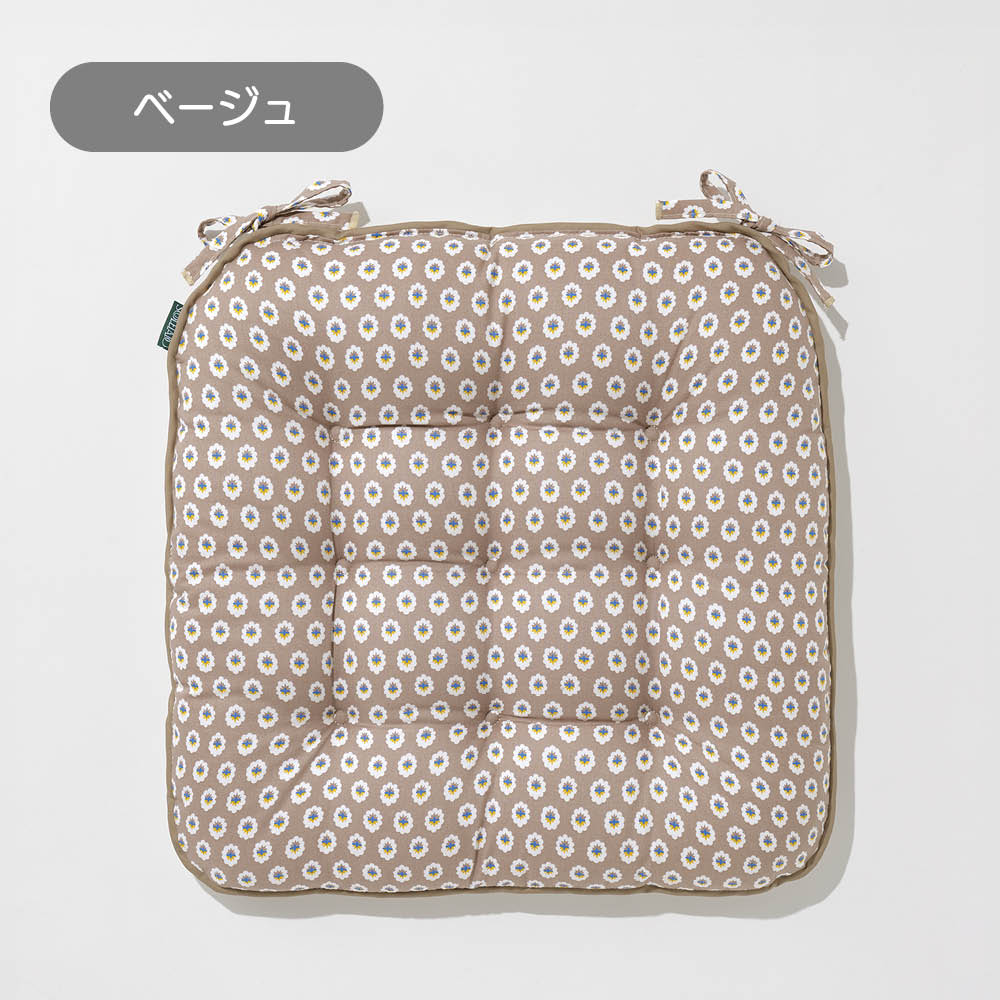 SOULEIADO（ソレイアード）チェアクッション 椅子 カバー類 625207