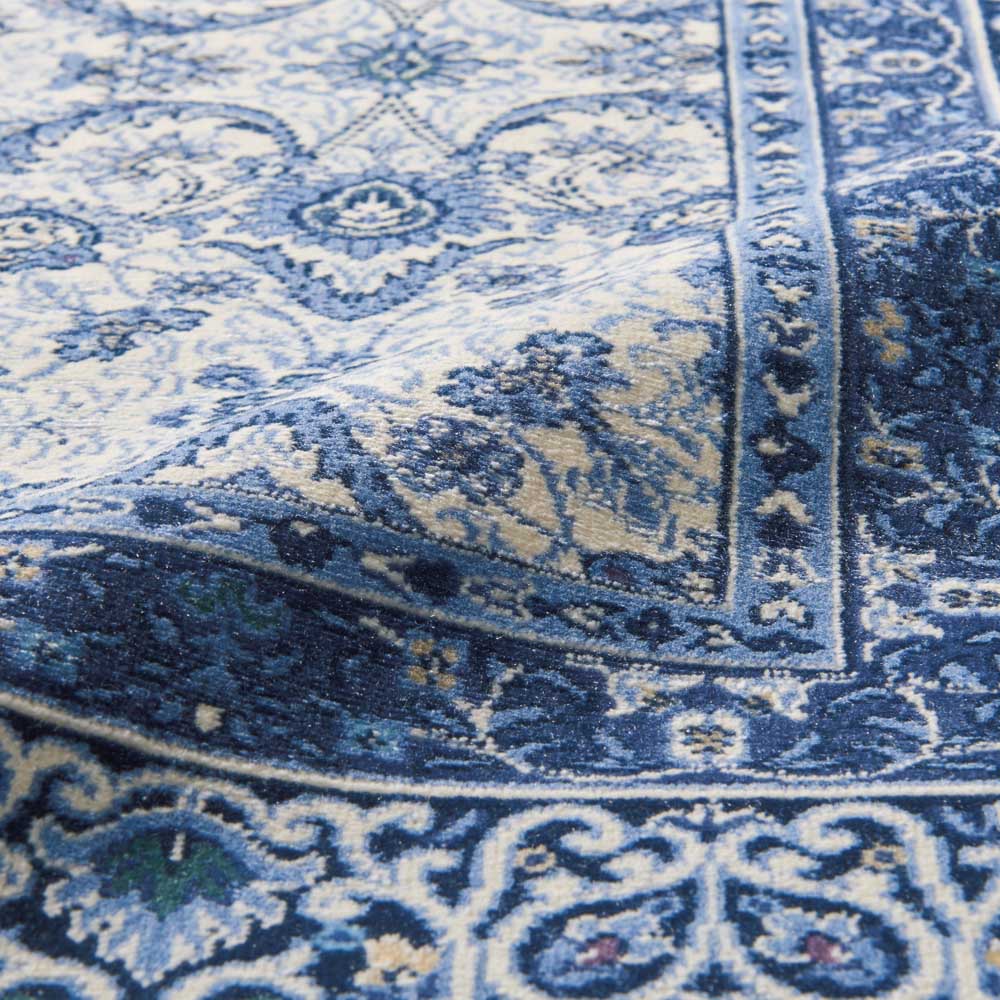 ≪長さ約390cm 幅80cm≫ モケット織廊下敷き〈ポーロ〉 カーペット ラグ マット 625839