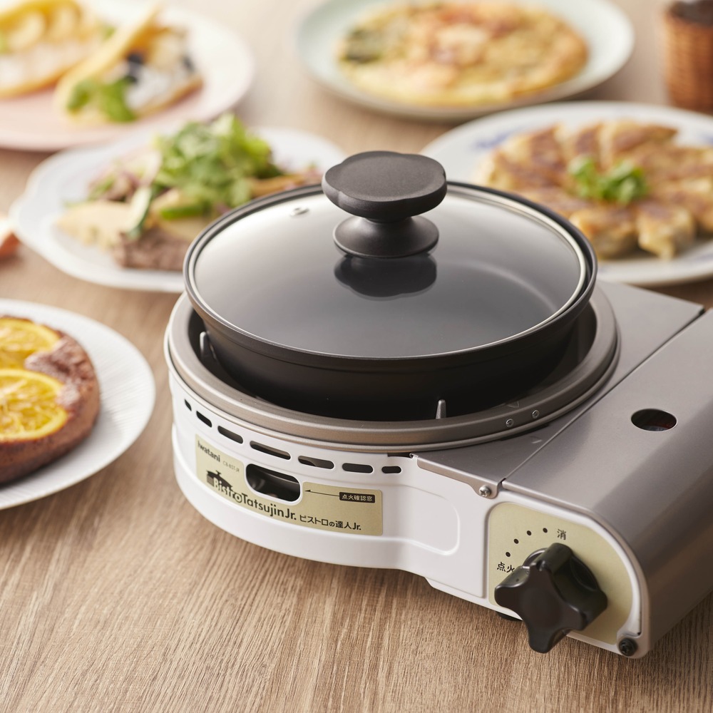 イワタニ ビストロの達人ジュニア 通販 - ディノス