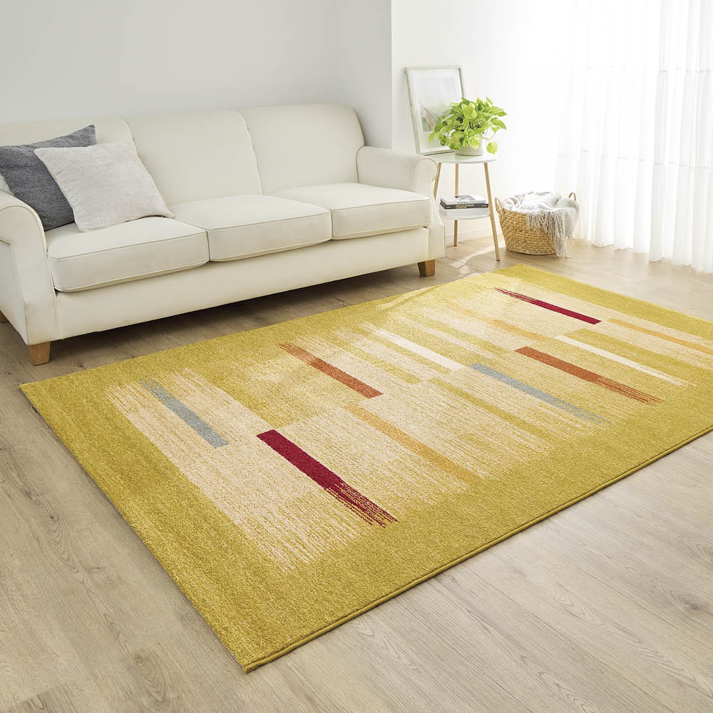 ≪約240×340cm≫ ベルギー製ウィルトン織ラグ カバー カーペット ラグ マット 625704