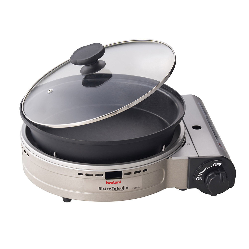 イワタニ ビストロの達人プラス 基本セット（グリルプレートのみ） キッチン家電 調理家電 645407