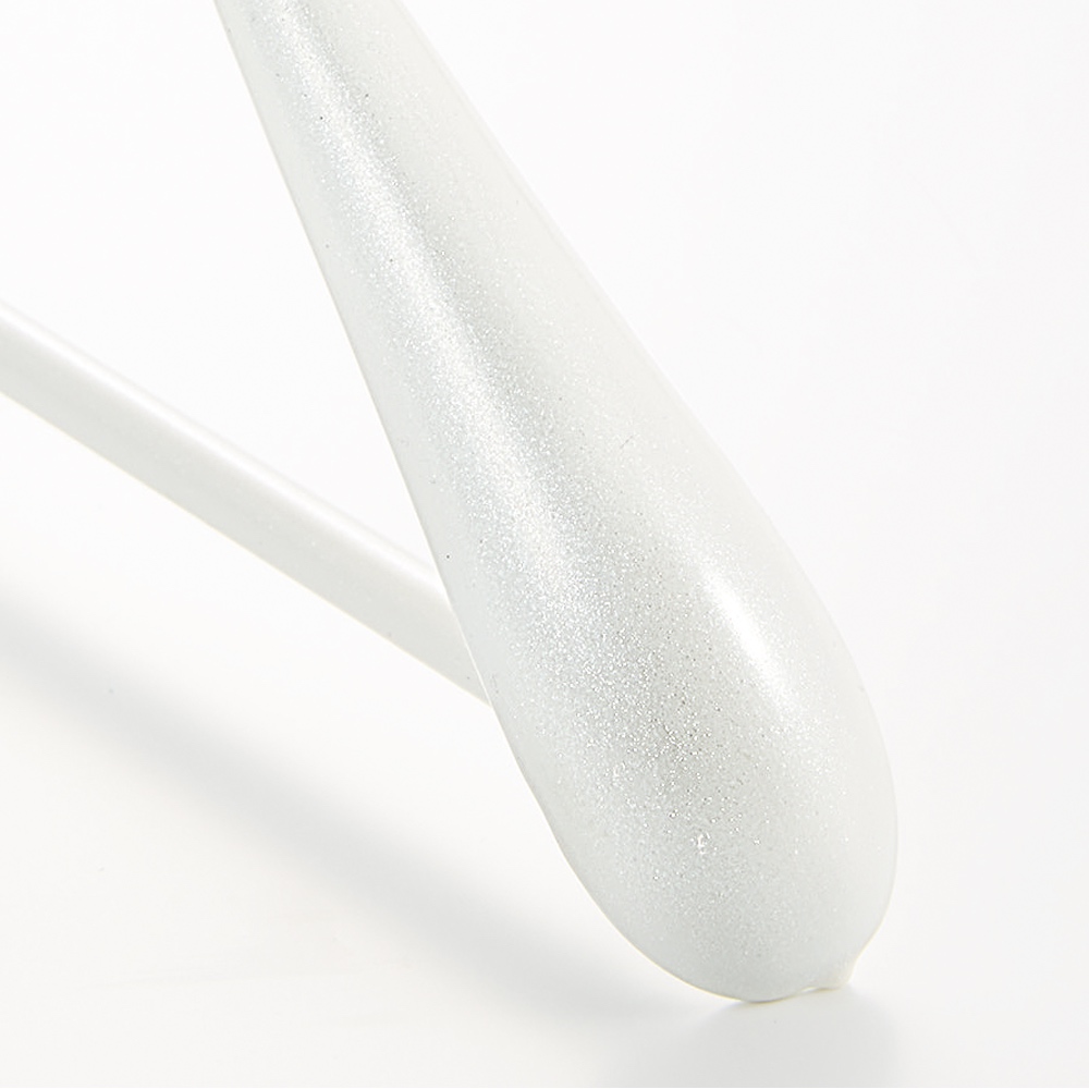 MAWA/マワ ハンガー ピンチ付きボディーフォーム 5本組 衣類ハンガー スカート スラックスハンガー 衣類収納 646008