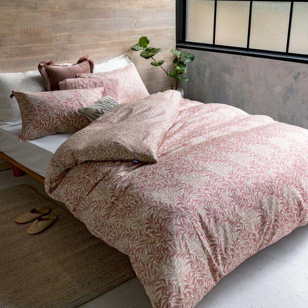 V&A ウィローバウ柄カバーリング ピローケース（普通判） 枕カバー ピローケース 布団カバー シーツ 646726