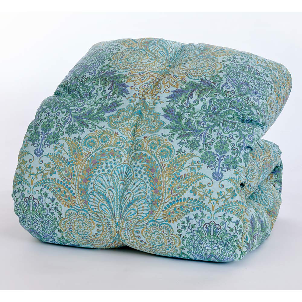 ≪ダブルロング≫ フランス産5つ星羽毛掛け布団 掛け布団 646915