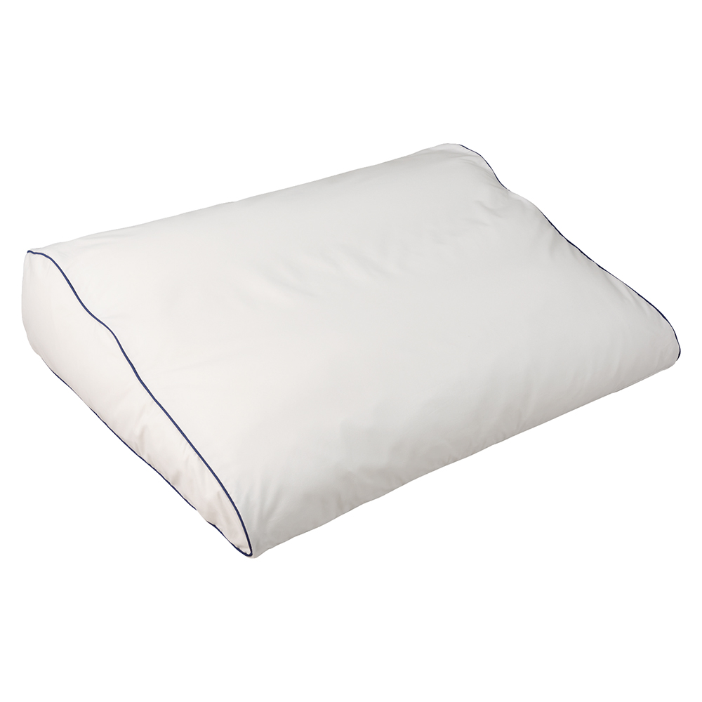 この大きさで背中までサポート ふんわりシンクロピロー 専用ピローケース 枕カバー ピローケース 布団カバー シーツ 647002