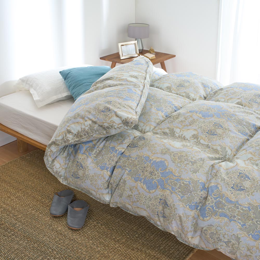 創業明治14年花嫁わた羽毛布団フルリフォームシリーズ プレミアムコース シングル 布団クリーニング リフォーム 送料無料 647707