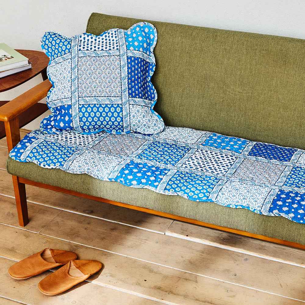 ソレイアード 〈プロヴァンサル〉座面シート 約50×120cm 通販 - ディノス