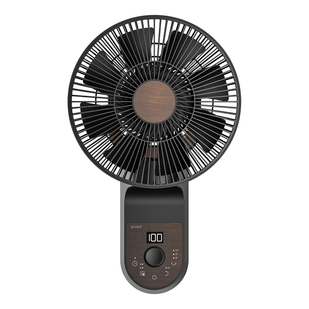 壁掛けＤＣファン 冷房器具 扇風機 サーキュレーター 季節家電 生活家電 670302