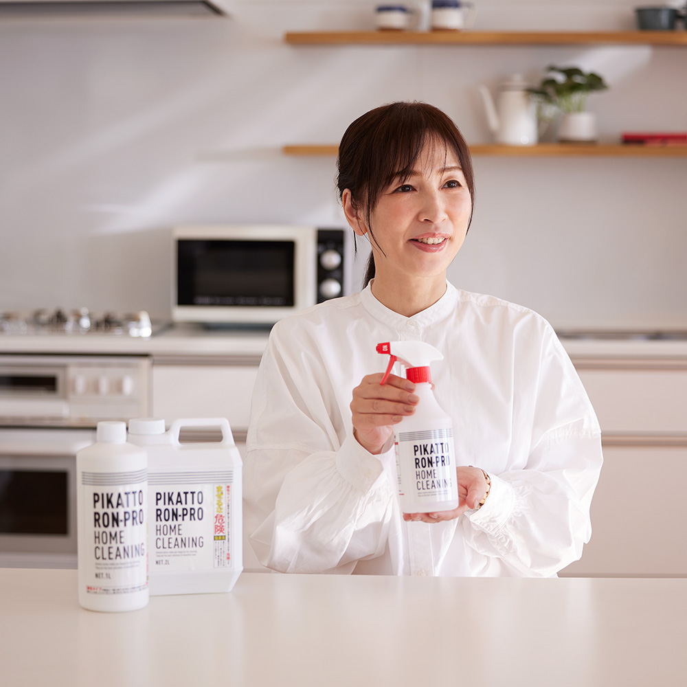 ≪2L（1L×2本）≫ 業務用 強力パイプ洗浄剤 「ピカットロンプロ
