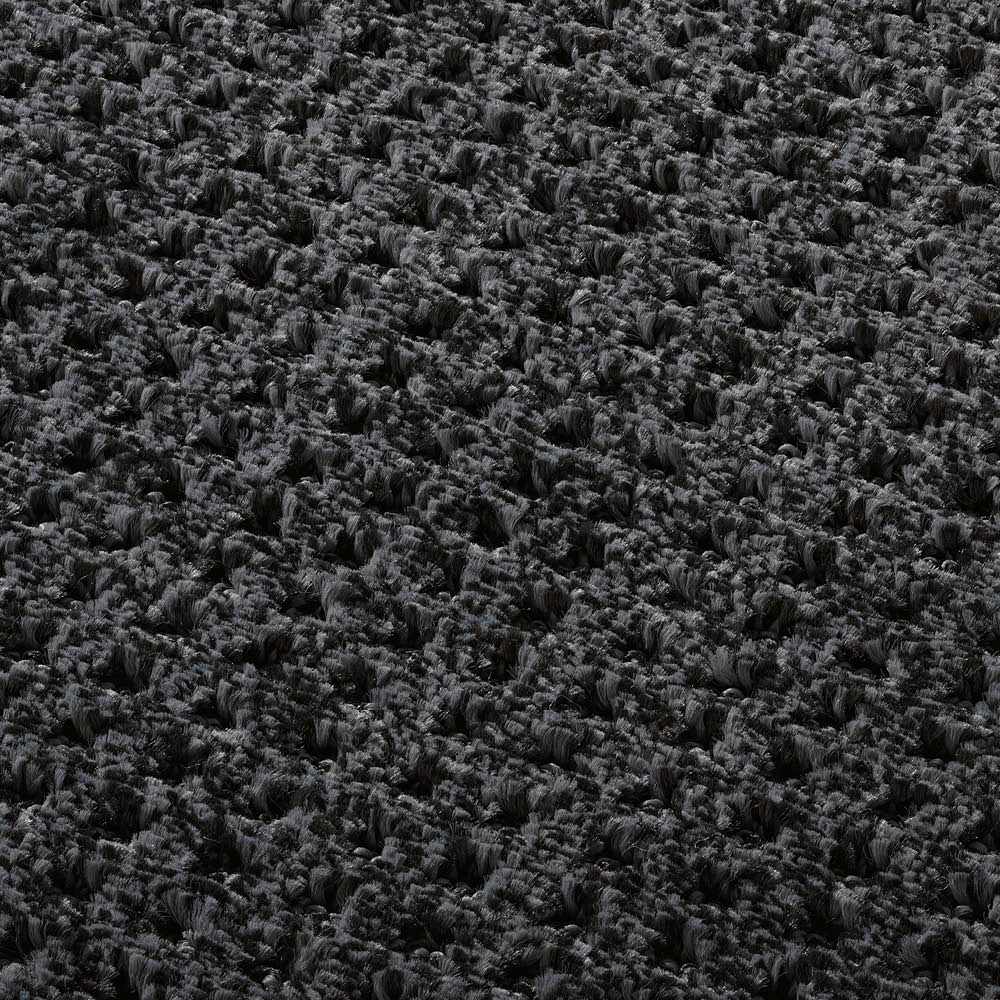 ≪約100×125cm≫ 消臭・抗菌ファブリーズ ビーンズラグ ラグ 絨毯 カーペット マット 684518