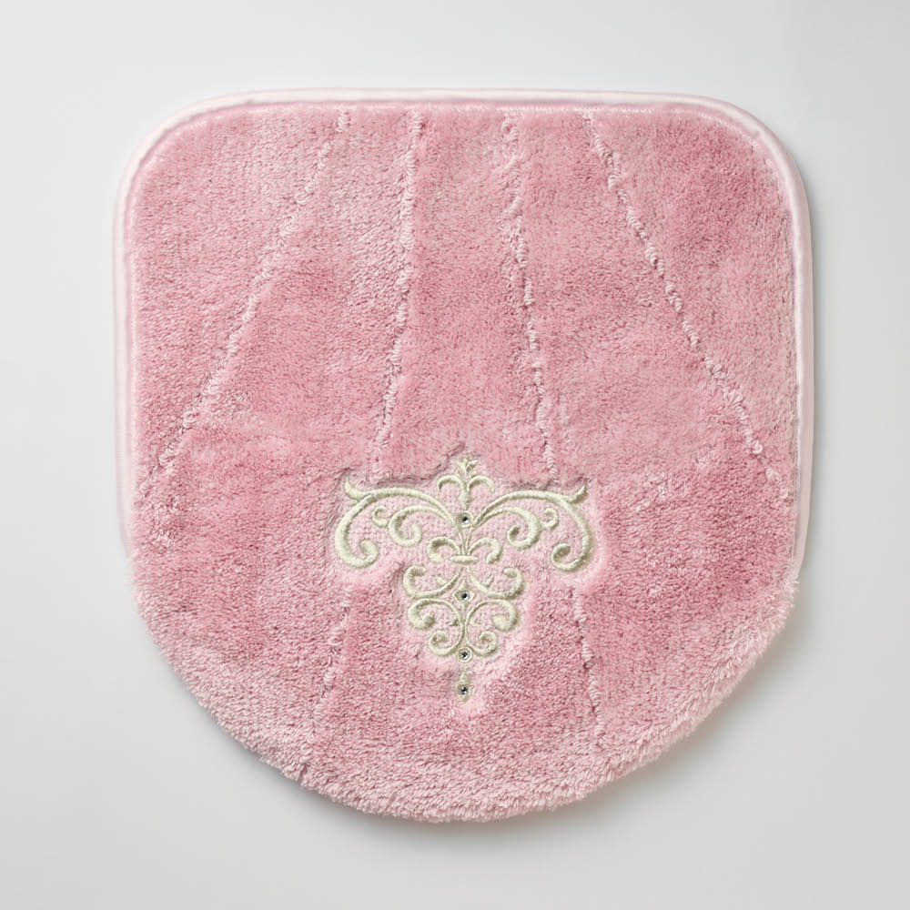 シェルデザイントイレタリー 兼用フタカバー トイレ用品 685021