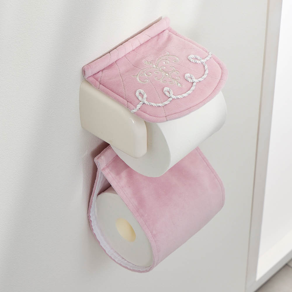 シェルデザイントイレタリー ペーパーホルダーカバー トイレペーパーホルダー スリッパ トイレ用品 685022