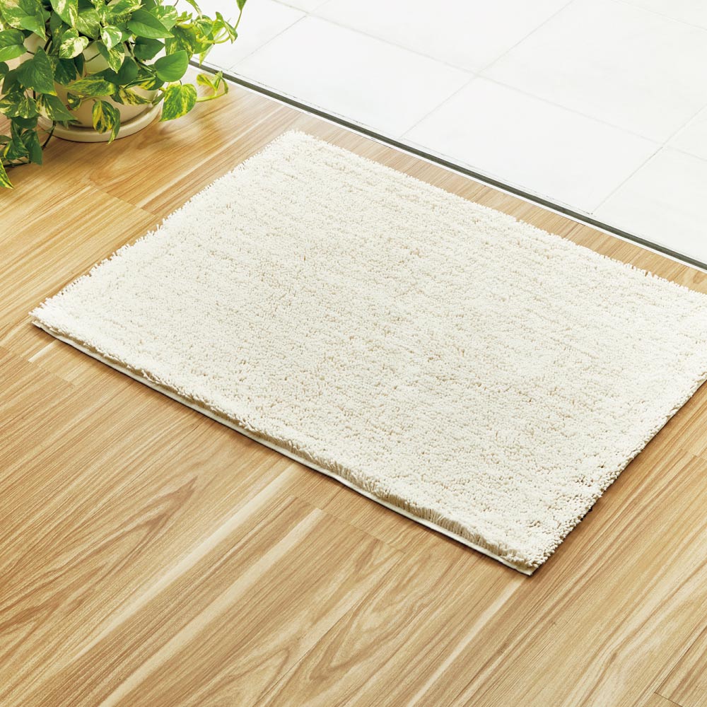 ≪約70×120cm≫ 実はすごいバスマット バスマット バス用品 685030