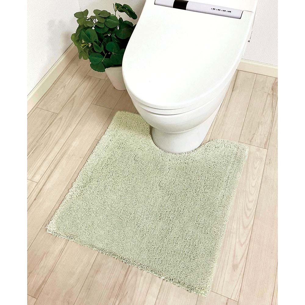 ≪約75×75cm≫ 実はすごいトイレマット トイレ用品 685032