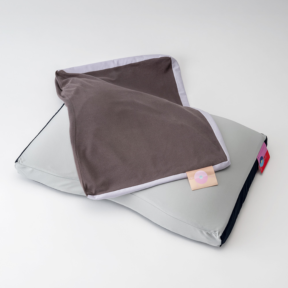 D1SK枕 リラティー ディノス限定専用ピローケース 枕カバー ピローケース 布団カバー シーツ 682902