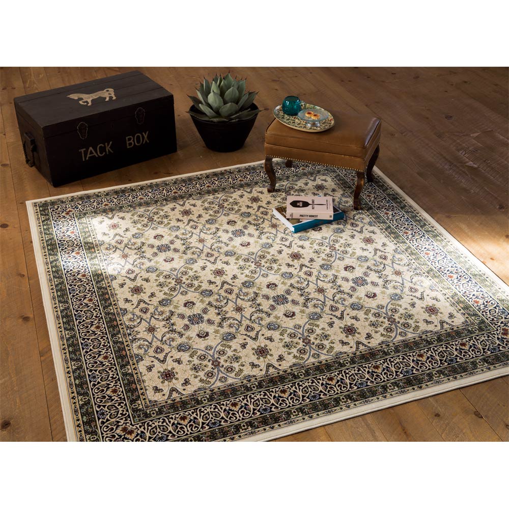 ≪約130×185cm≫ 洗える抗菌防臭加工モケット織ラグ〈ポーロ〉 ラグ 絨毯 カーペット マット 684801