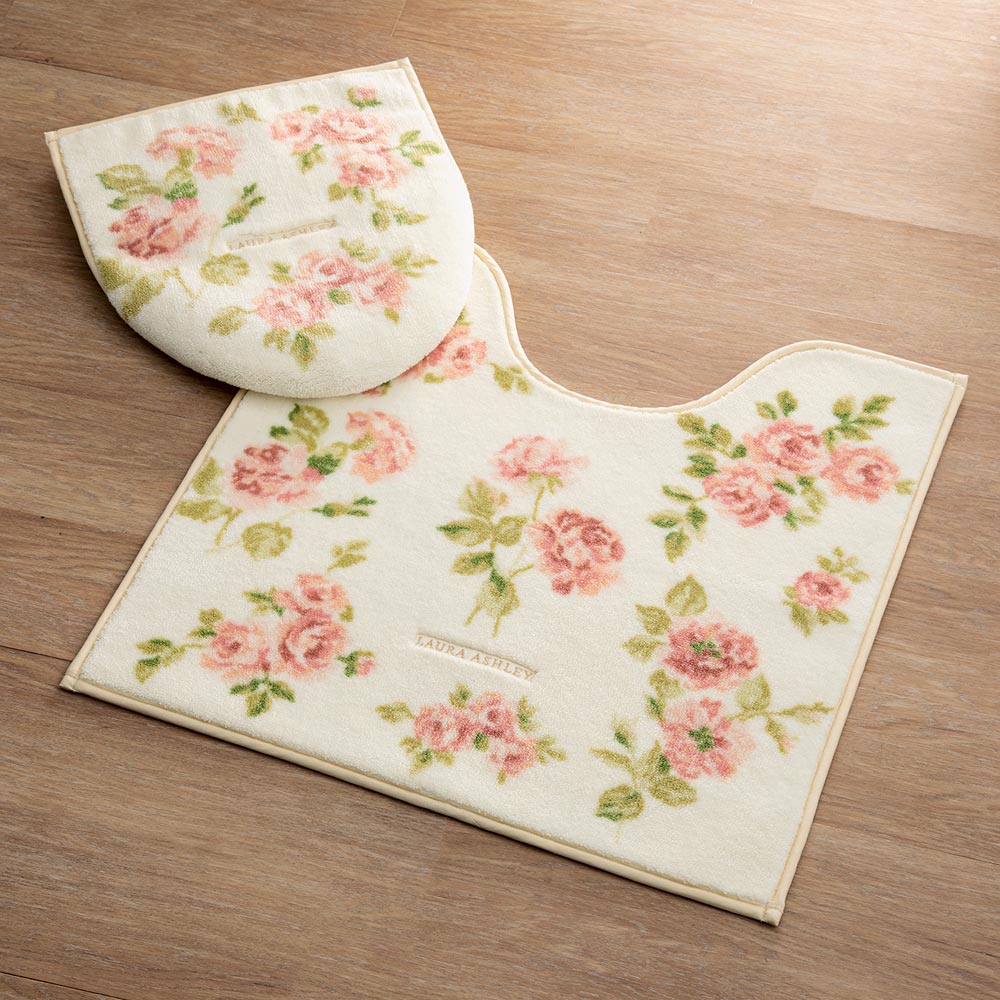 ローラアシュレイ クッションシート ローラ アシュレイ LAURA ASHLEY