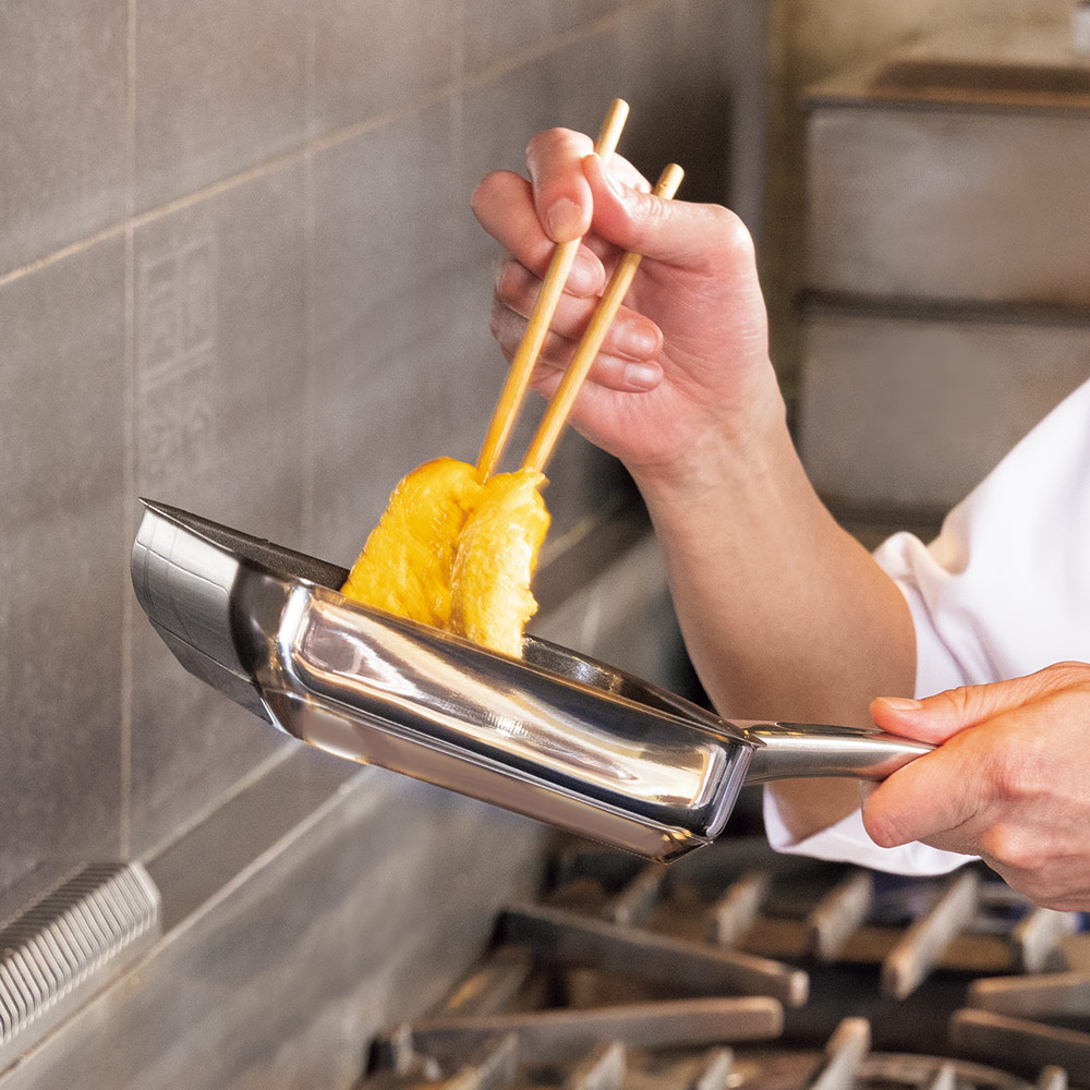 MAXIM 蓋付きエッグパン 18cm×13cm マイヤー マキシム エスエス 蓋付エッグパン 18cm – MEYER | マイヤー