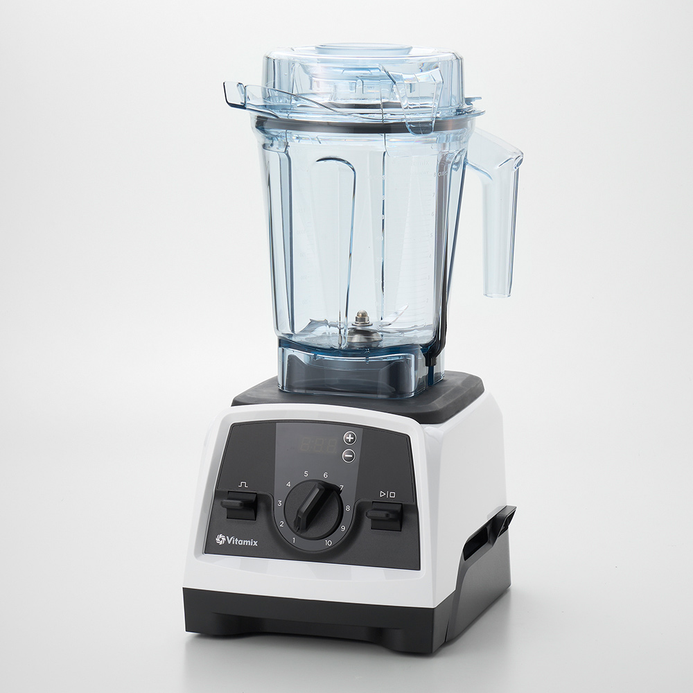 Vitamix 10年保証書付き 美品 V1200 ブラック 2リットル Amazon