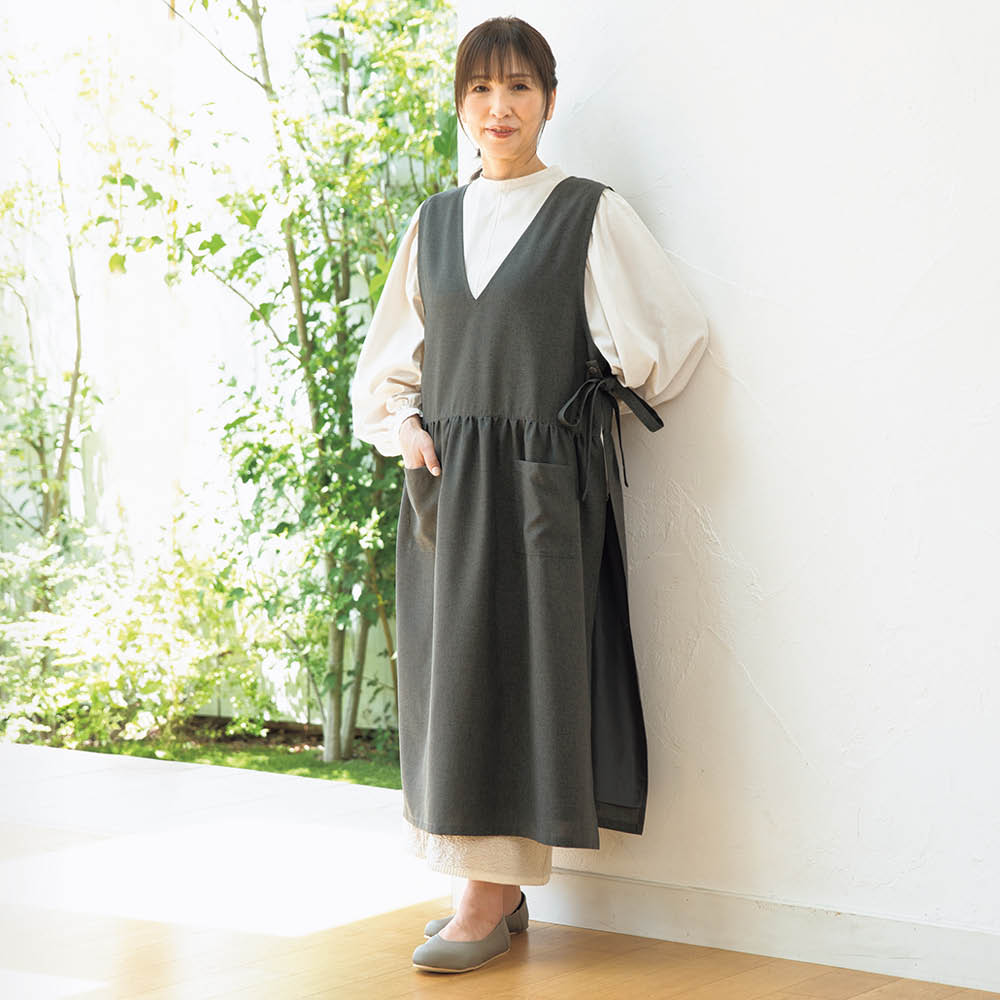 エプロン Amebeaut アームボーテ 【公式通販】