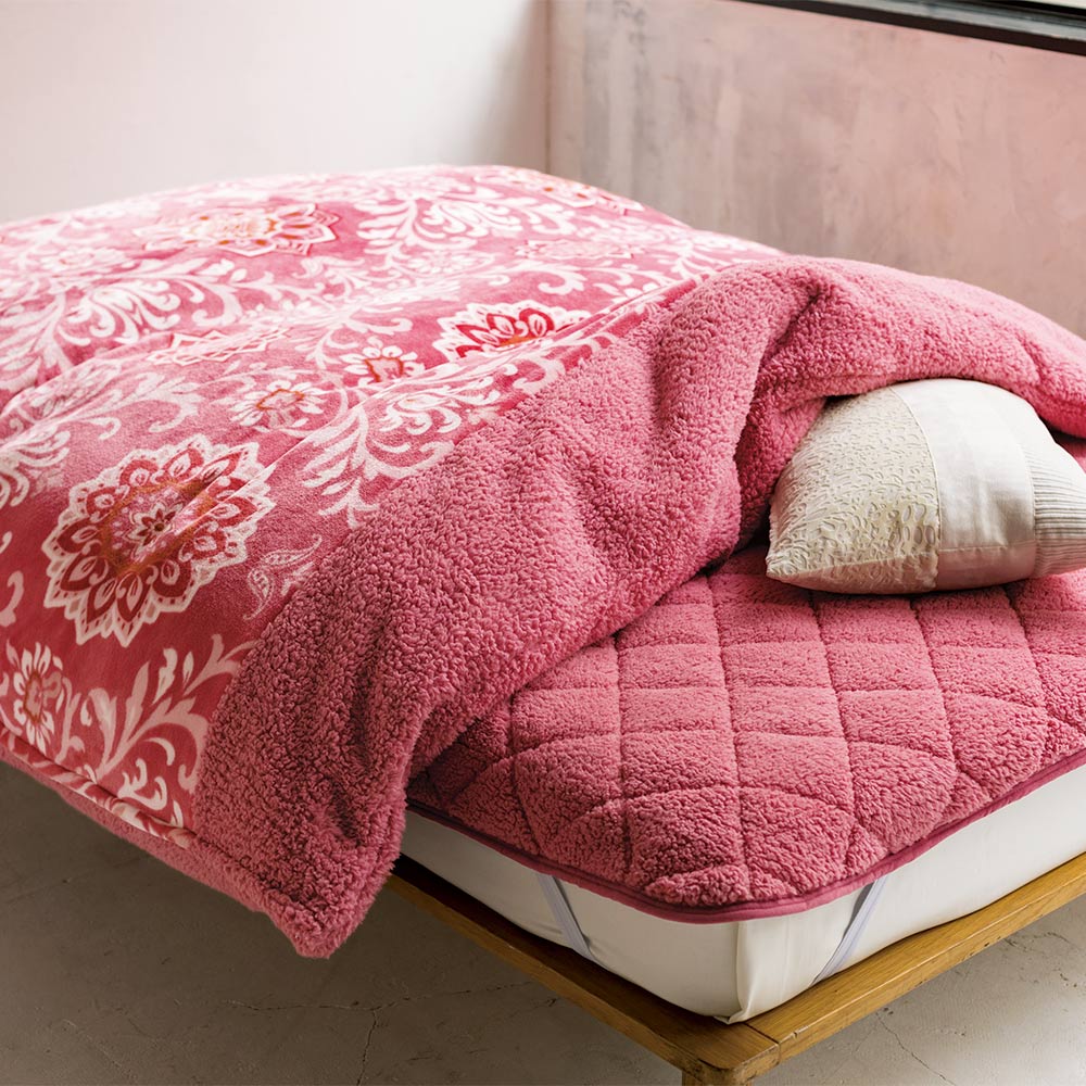 西川 (Nishikawa) あったか 掛け布団カバー シングル 洗える フィンレイソン エレファンティ やわらか なめらか 着脱簡単 リバ T266 nishikawa  西川 あったか掛け布団カバー ダブル 2点 西川